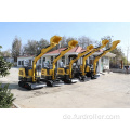 Günstiger Preis China Mini Digger 1 Tonne Crawler Mini Crawler Bagger FWJ-900-13